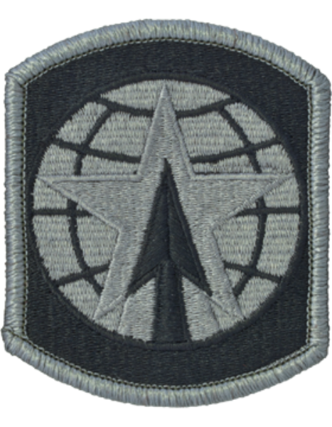 CLEARANCE - 16th MP Military Police Brigade ACU Patch