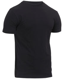 Rothco Athletic Fit Solid Color Military T-Shirt