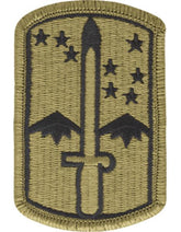 172nd Infantry Brigade Multicam  OCP Patch