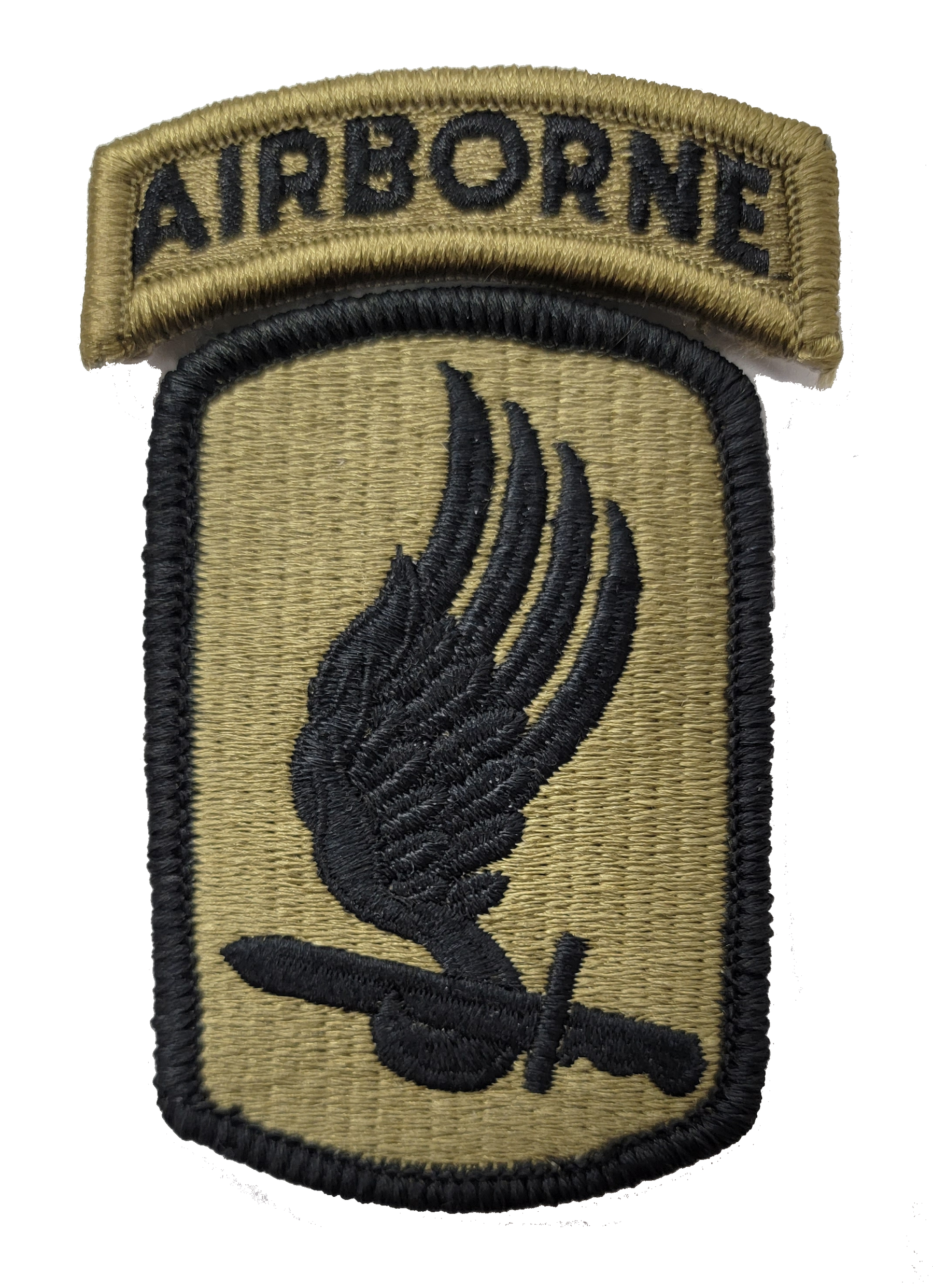 173rd Airborne Brigade OCP Patch