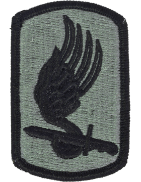 CLEARANCE - 173rd Airborne Brigade ACU Patch