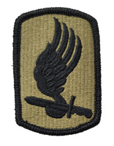 173rd Airborne Brigade OCP Patch