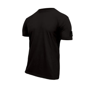 Rothco Tactical Athletic Fit T-Shirt Black