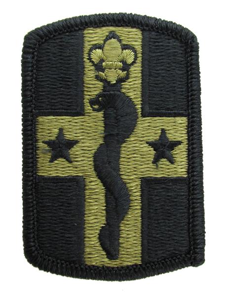 176th Medical Brigade OCP Patch - Scorpion W2