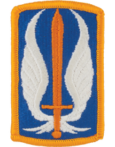 17th Aviation Brigade Patch