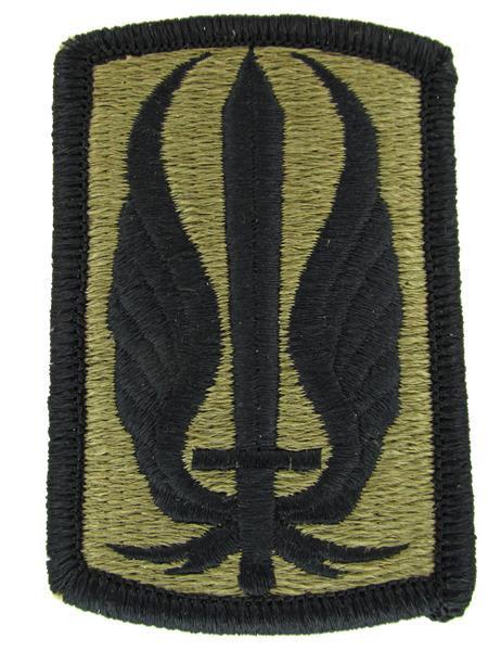 17th Aviation Brigade OCP Patch - Scorpion W2