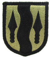 181st Infantry Brigade OCP Patch - Scorpion W2
