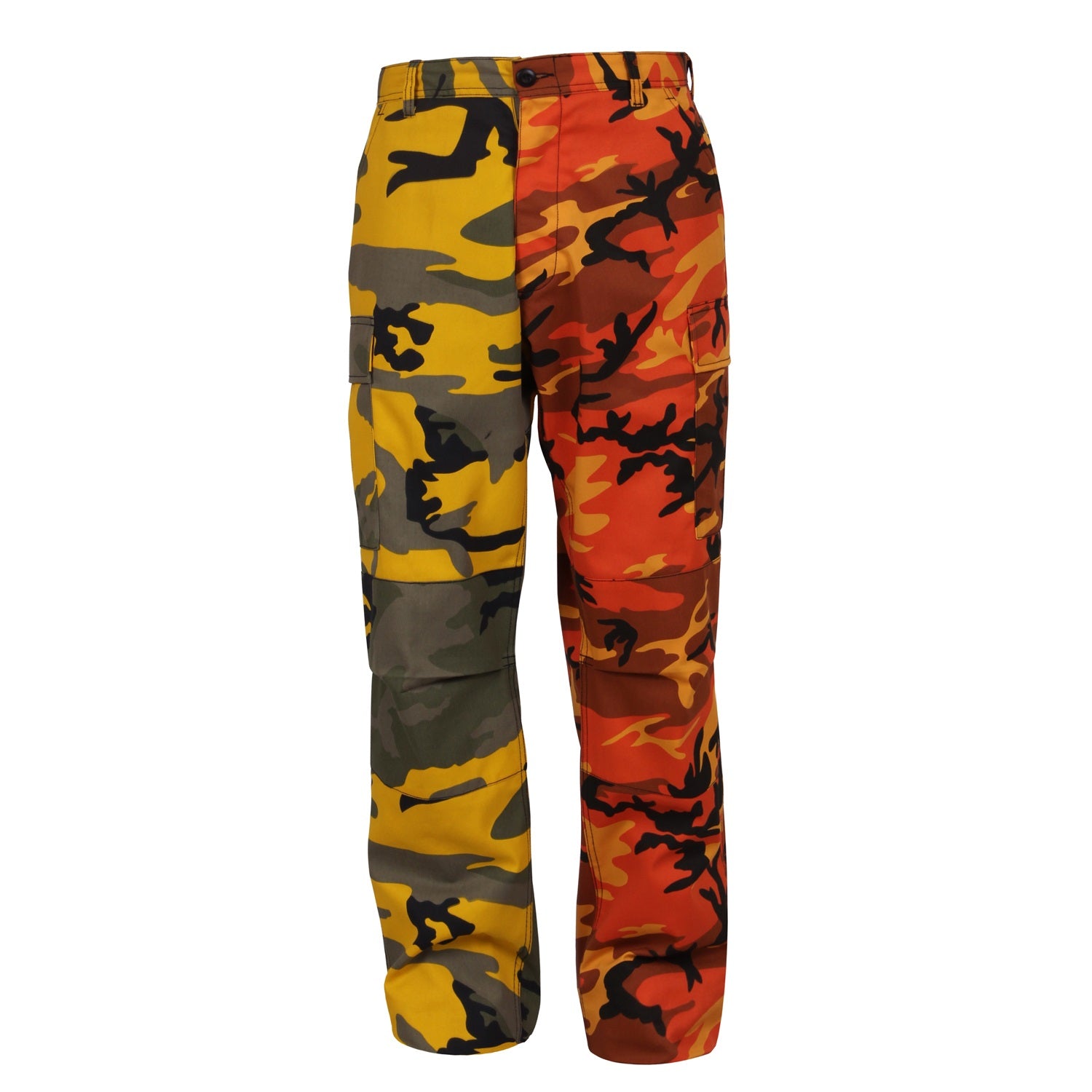 Rothco Two-Tone Camo BDU Pants