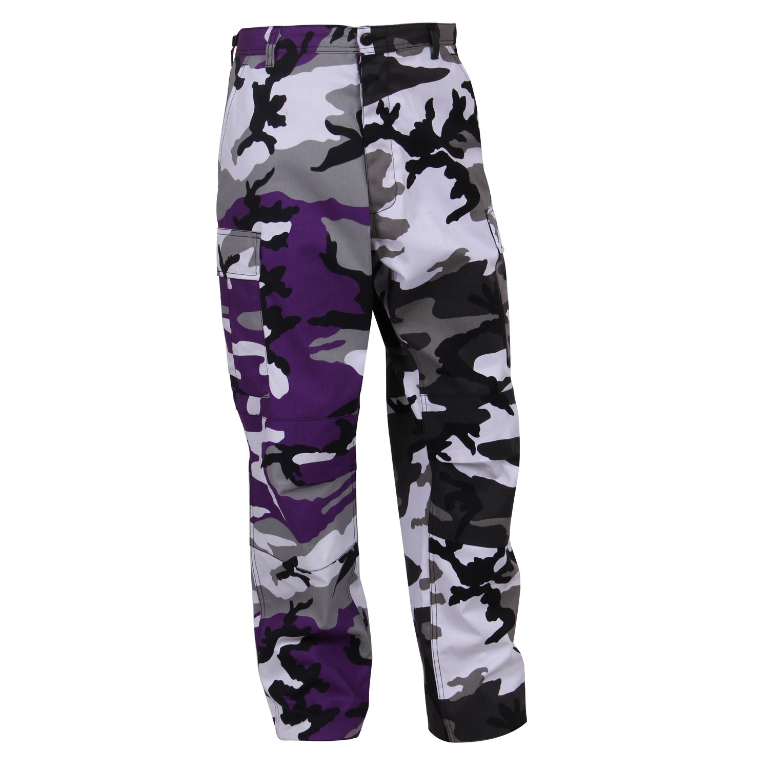 Rothco Two-Tone Camo BDU Pants