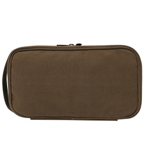 Rothco Deluxe Canvas Travel Kit