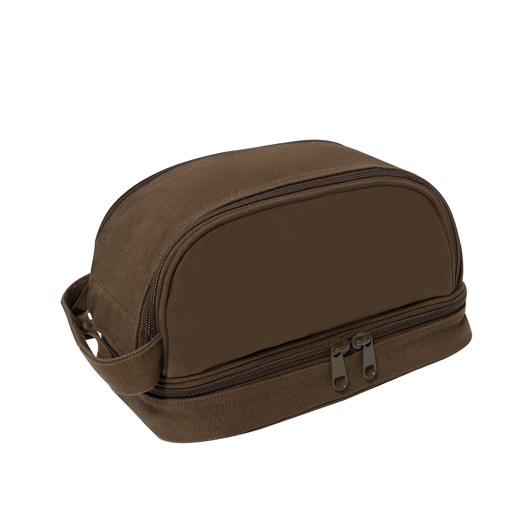 Rothco Deluxe Canvas Travel Kit