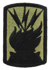 187th Signal Brigade OCP Patch - Scorpion W2