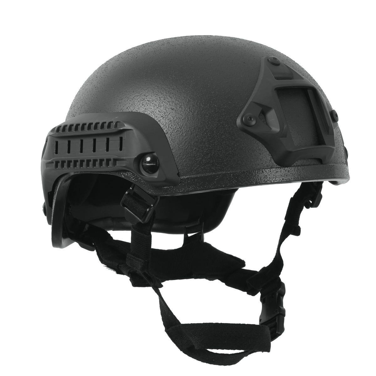 Rothco Base Jump Helmet Black