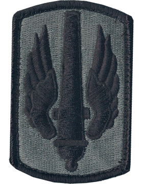 18th Field Artillery Brigade ACU Patch - Closeout Great for Shadow Box