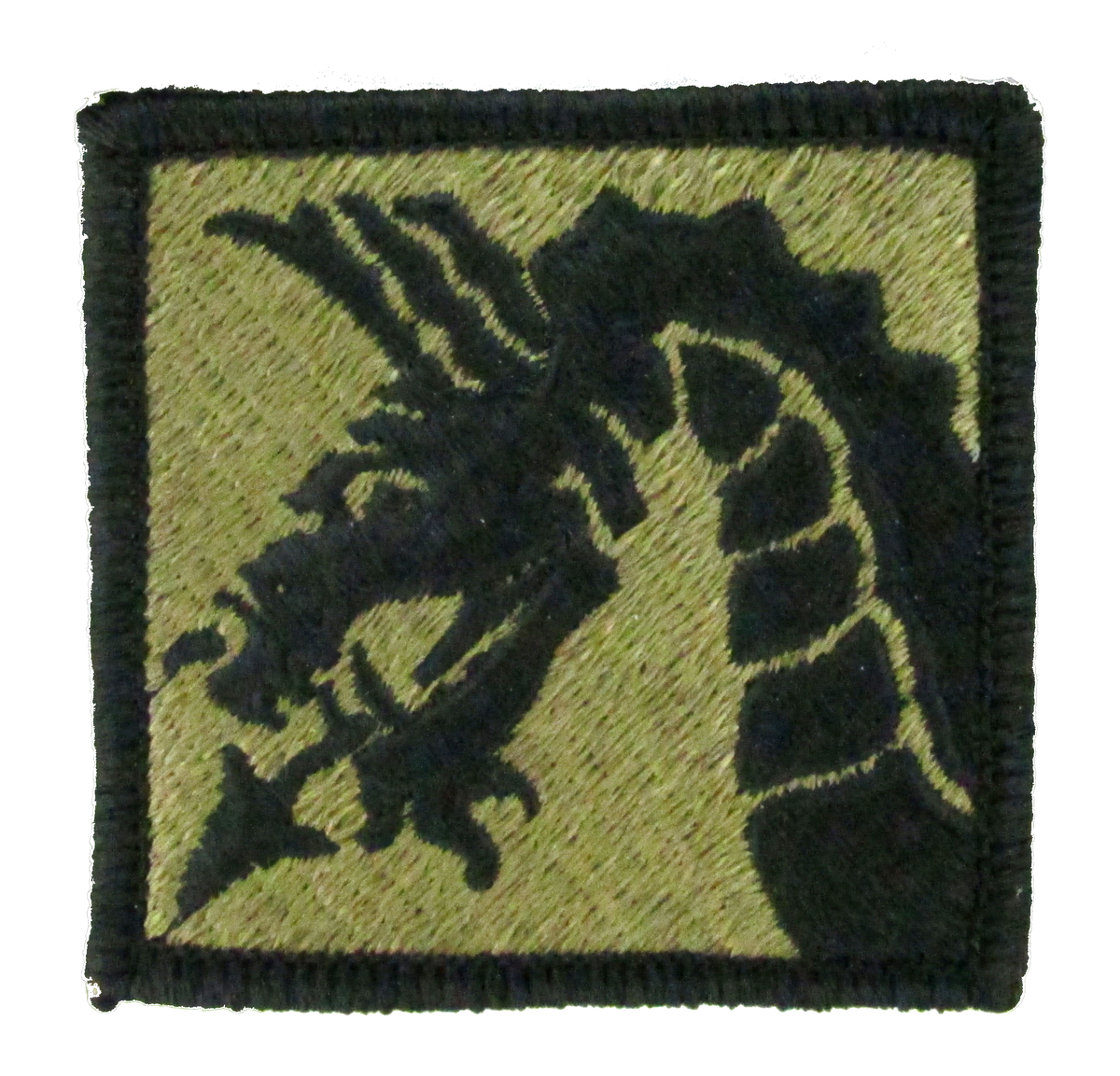 18th Airborne Corps OCP Patch