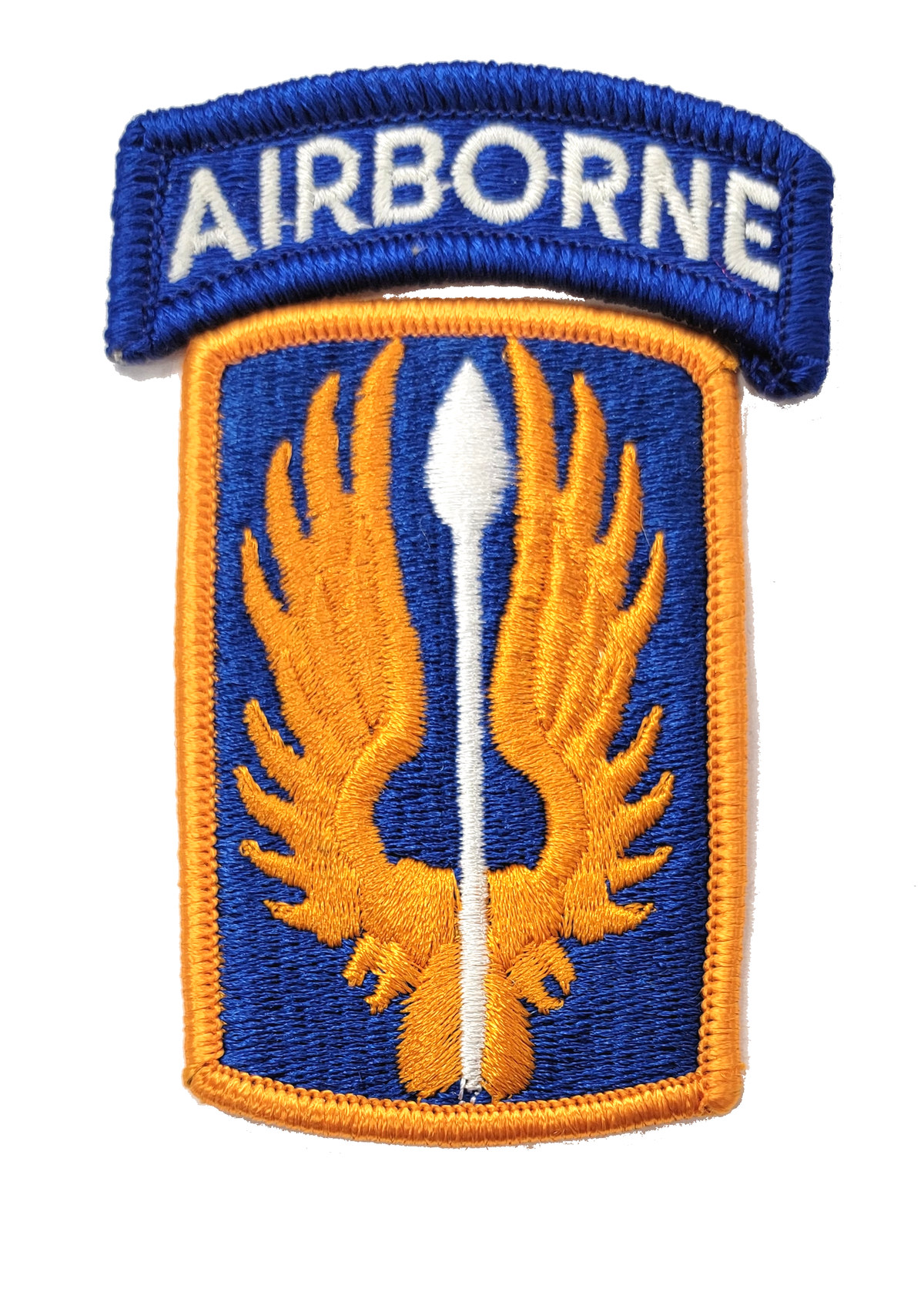 18th Aviation Brigade Patch - Full Color