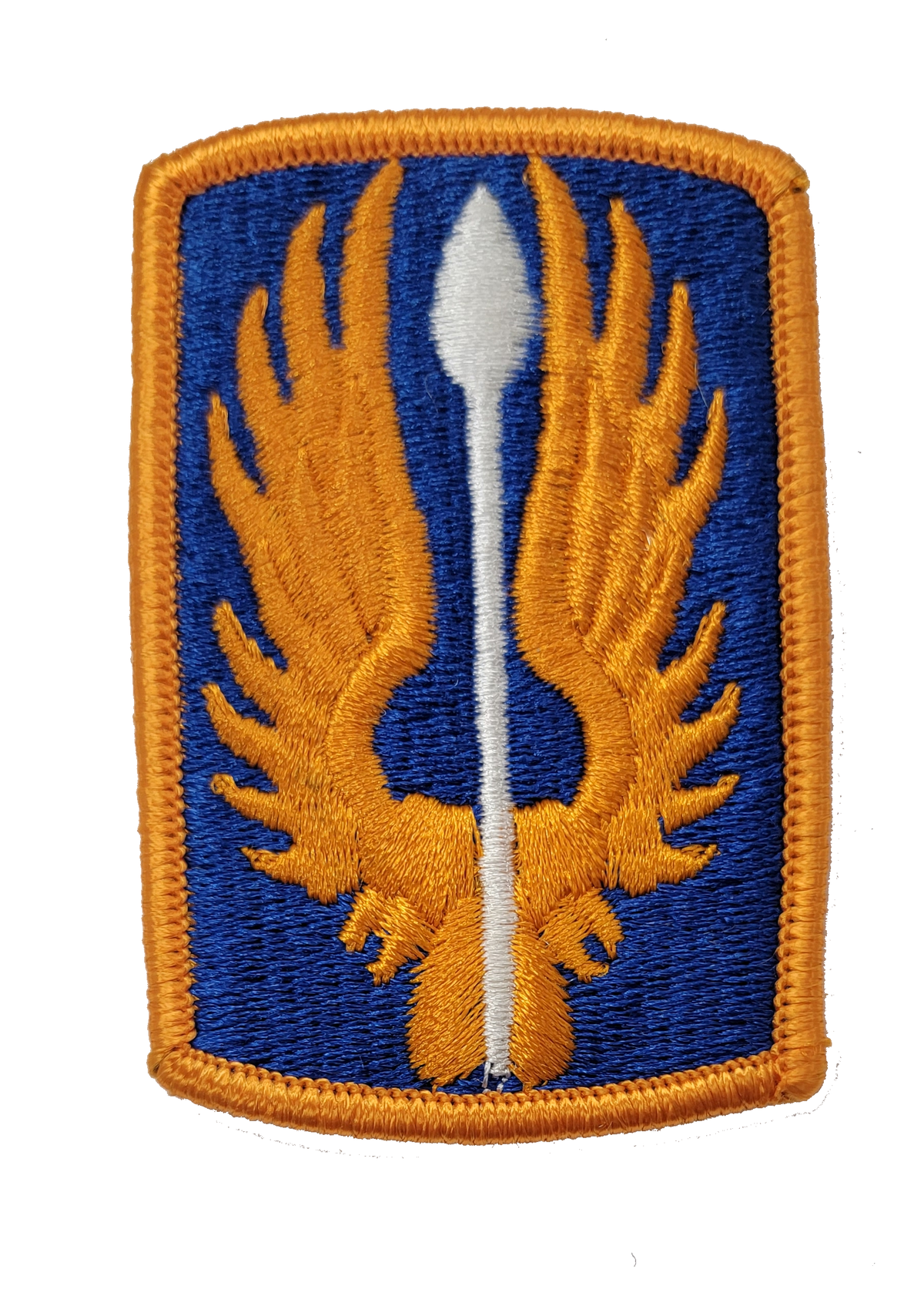 18th Aviation Brigade Patch - Full Color