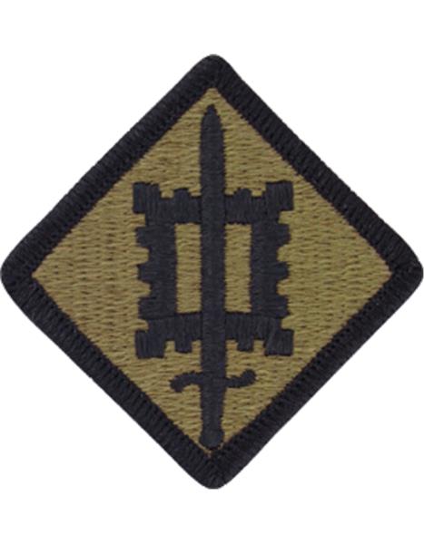18th Engineer Brigade Multicam  OCP Patch