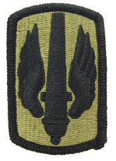 18th Field Artillery OCP Patch - Scorpion W2