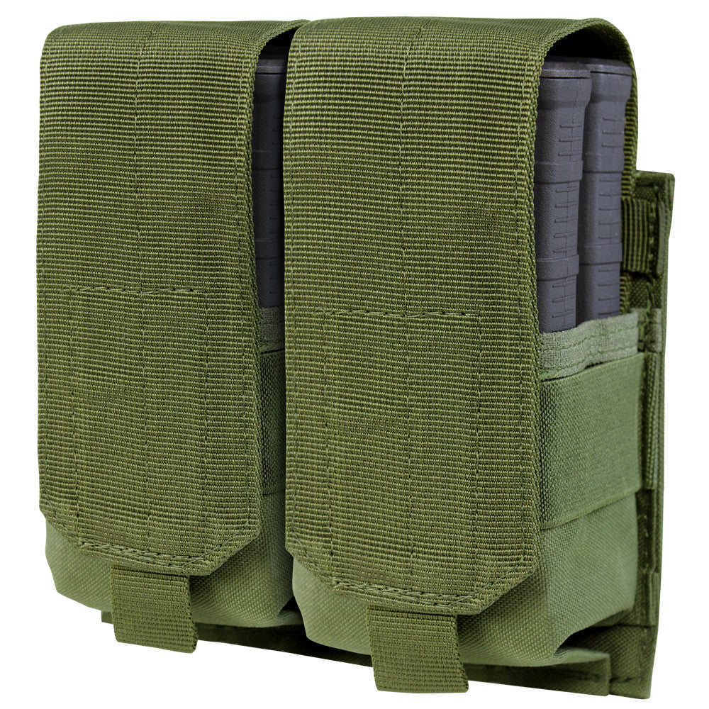 Condor M14 Mag Pouch (Gen II) Double Olive Drab