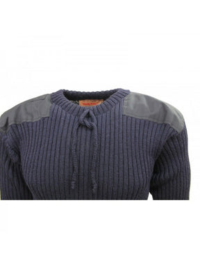 James Bond Sweater - WWII Replica Original Woolly Pully Sweater