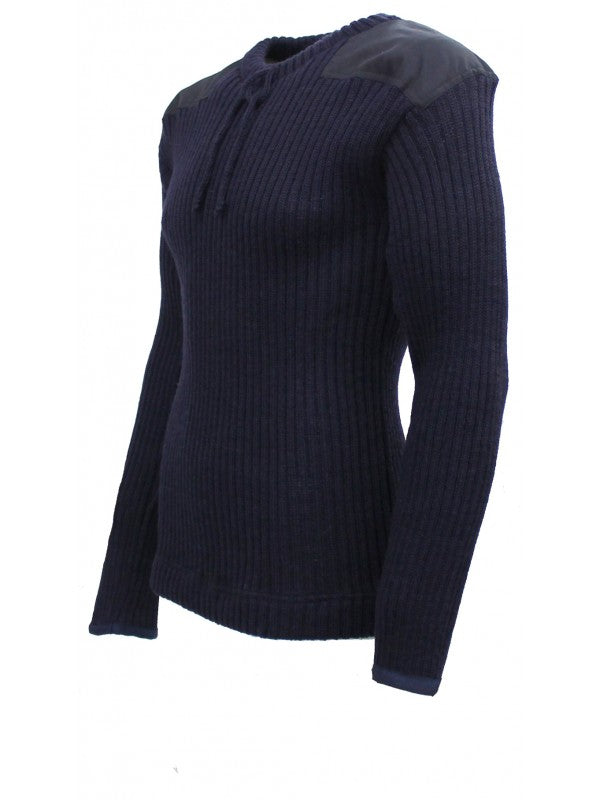 James Bond Sweater - WWII Replica Original Woolly Pully Sweater