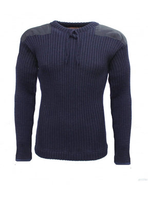The "Bond" Sweater - 1945 Style - WWII Replica Original Woolly Pully S The "Bond" Sweater - 1945 Style - WWII Replica Original Woolly Pully S
