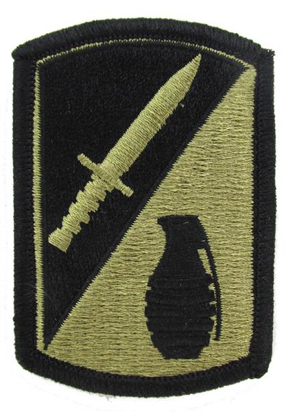 192nd Infantry Brigade OCP Patch - Scorpion W2