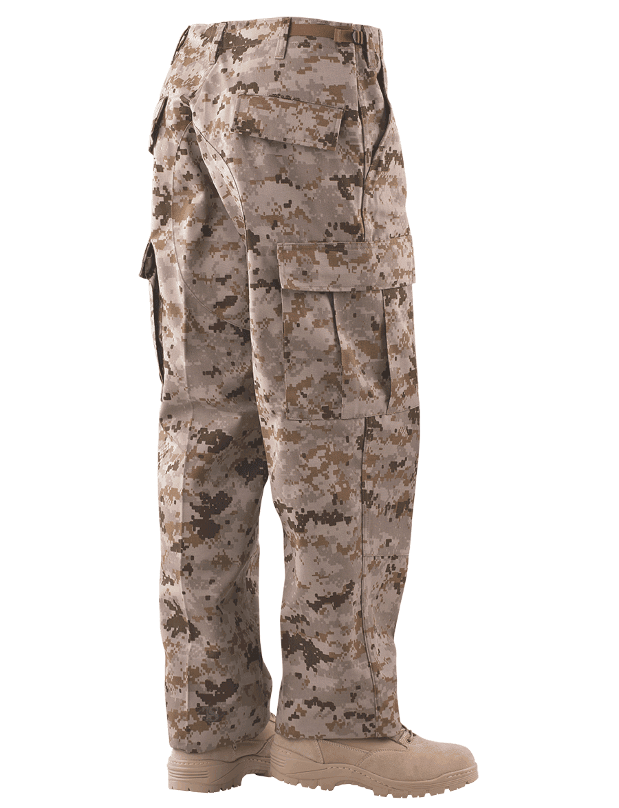 Tru-Spec VAT Print Digital Pants Desert Digital Camo