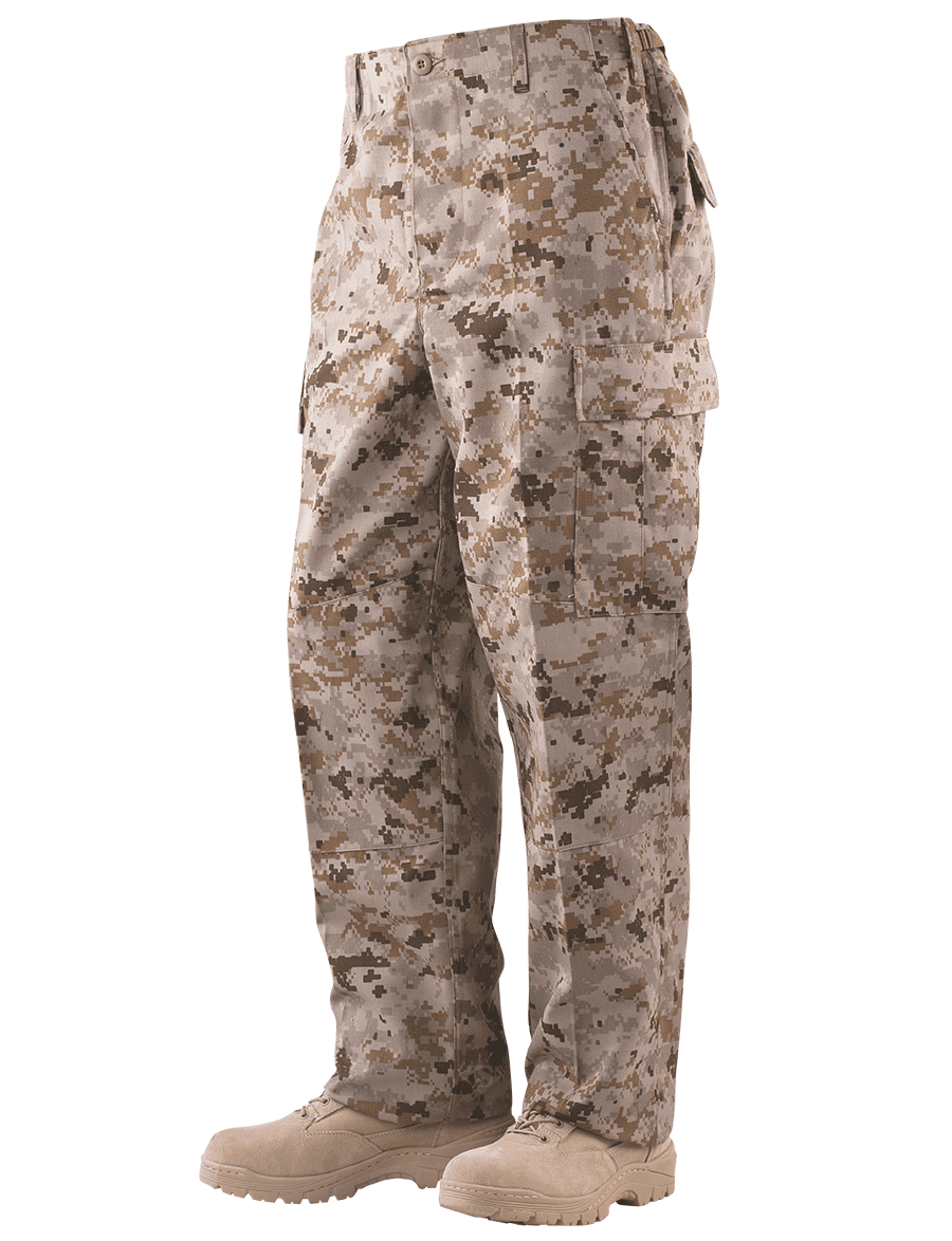 Tru-Spec VAT Print Digital Pants Desert Digital Camo