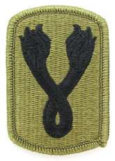 196th Infantry Brigade OCP Patch - Scorpion W2