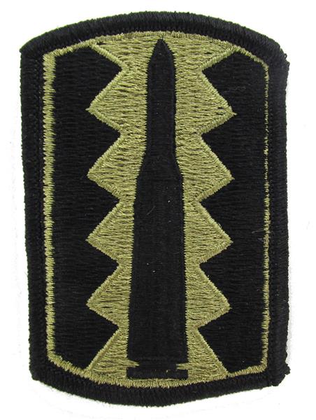 193rd Infantry Brigade OCP Patch - U.S. Army Patch