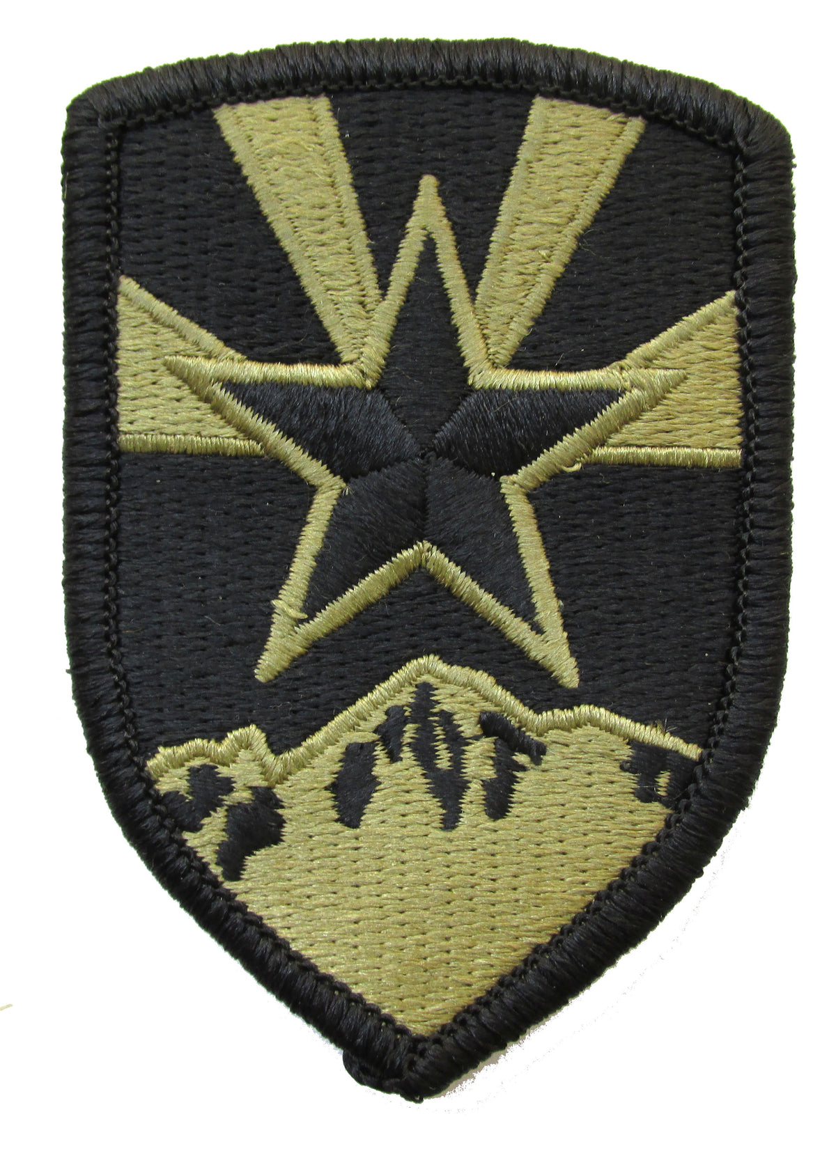 198th Regional Support Group OCP Patch with Hook