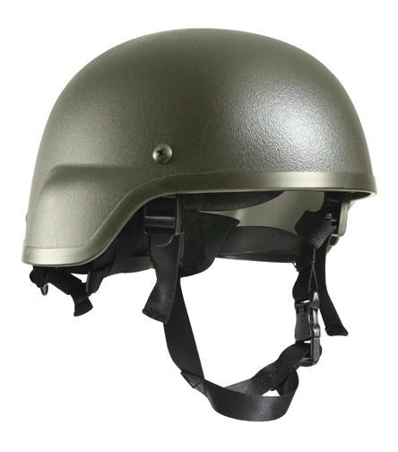 Rothco ABS Mich-2000 Replica Tactical Helmet - Various Colors