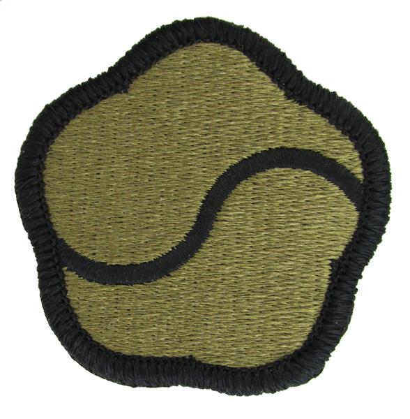 19th Support Command OCP Patch - Scorpion W2