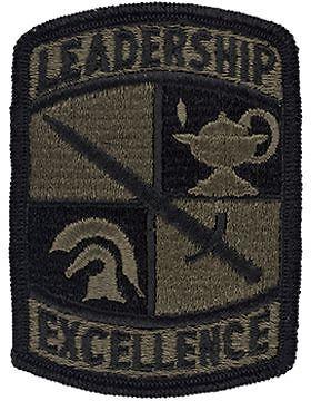 ROTC Cadet Subdued Olive Drab Patch
