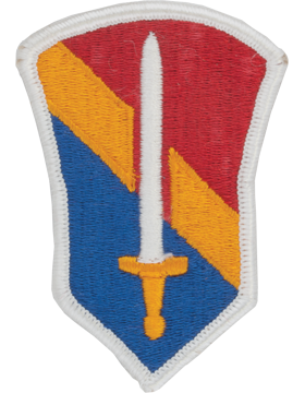 1st Field Force Patch