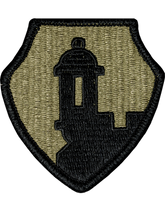 1st Mission Support Command OCP Multicam Patch
