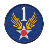 1st Air Force Patch - Army Air Corps Novelty Patches