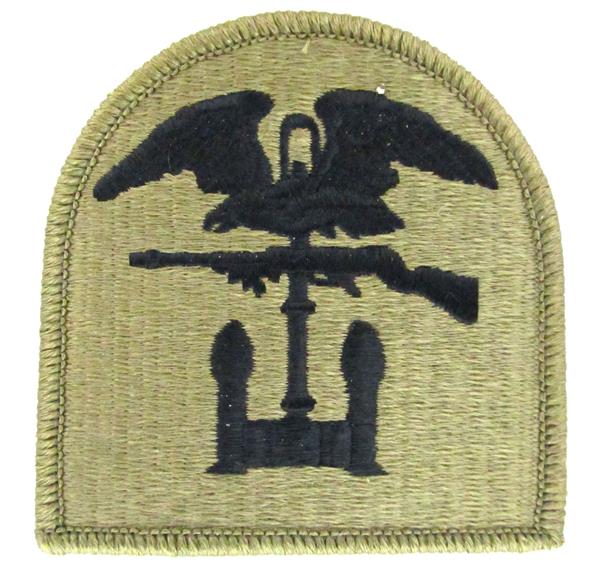 1st Engineer Brigade OCP Patch