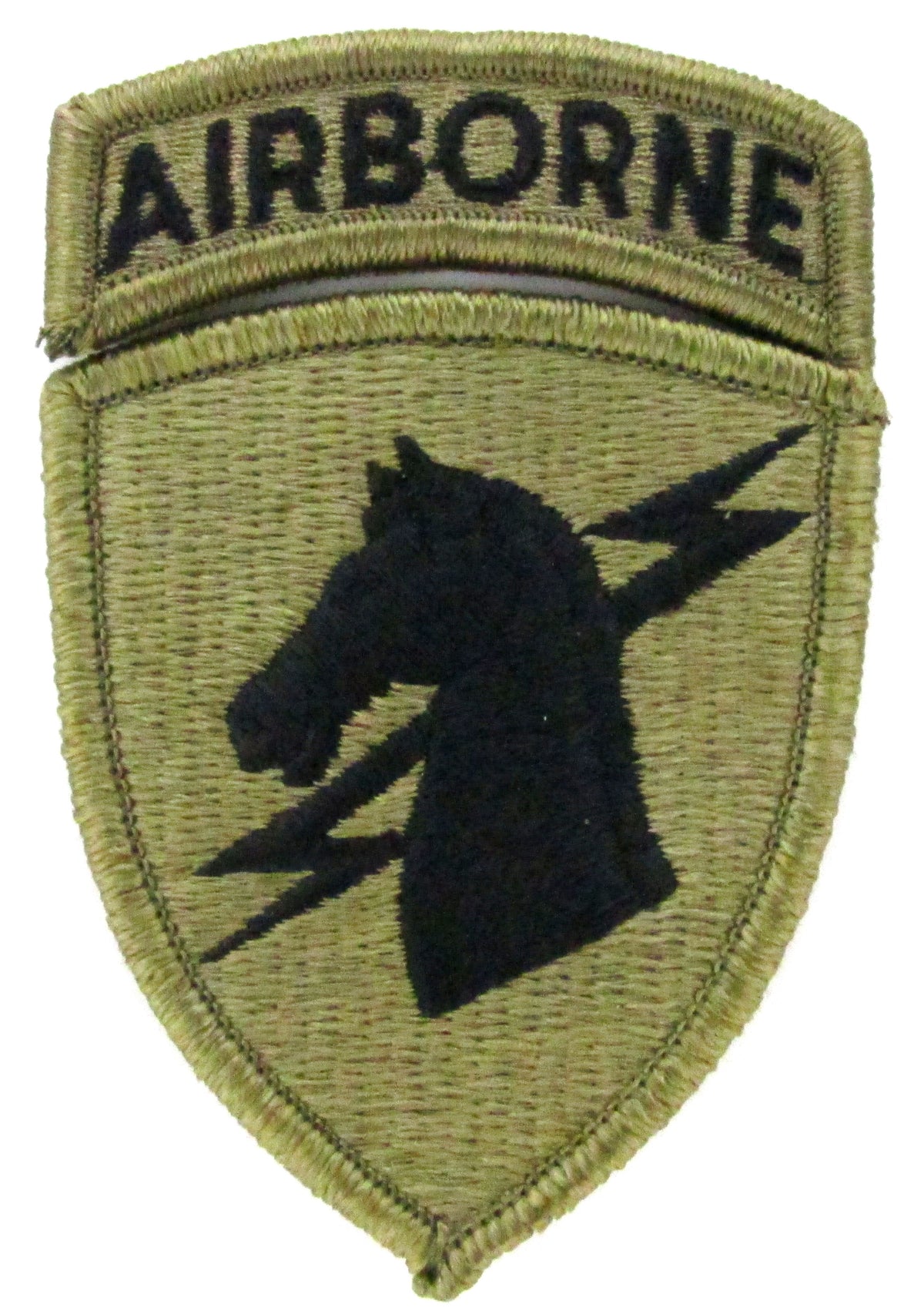 1st Special Operations Command OCP Patch