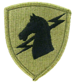 1st Special Operations Command OCP Patch