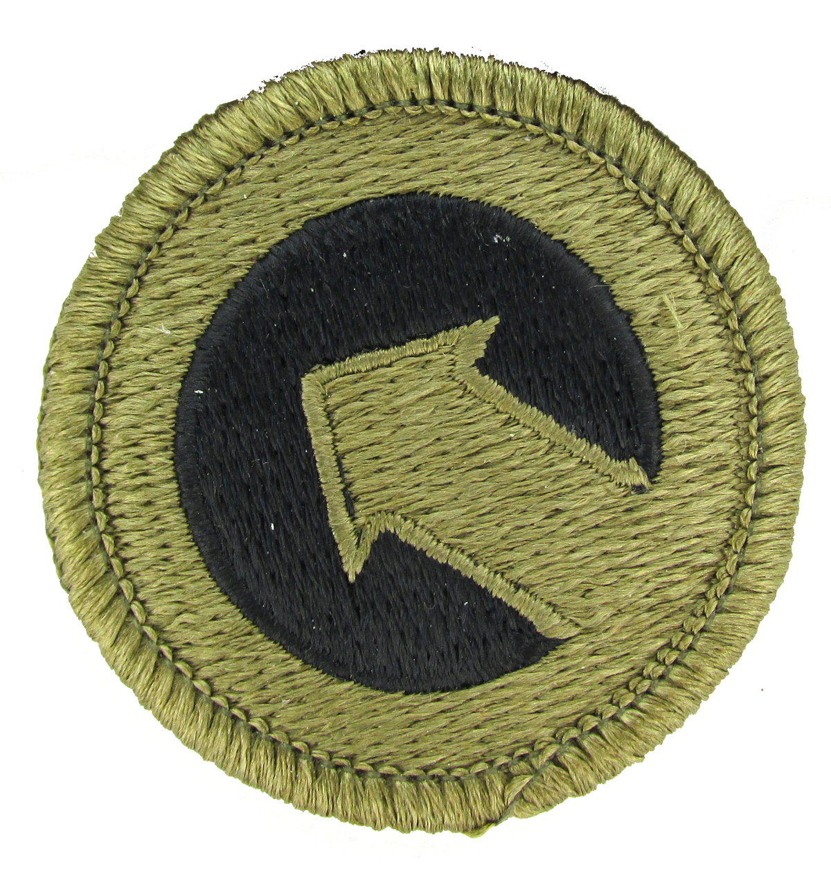 1st Sustainment Command OCP Patch