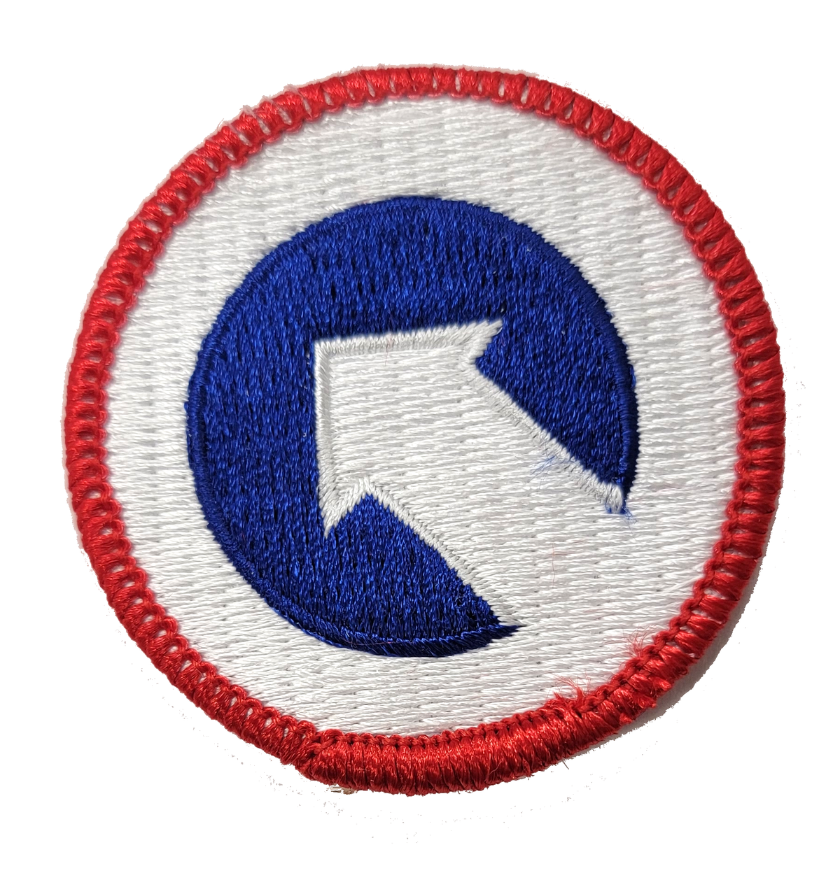 1st Sustainment Command Patch - Full Color