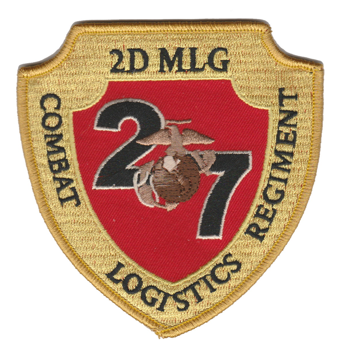 2nd MLG Combat Logistics Regiment