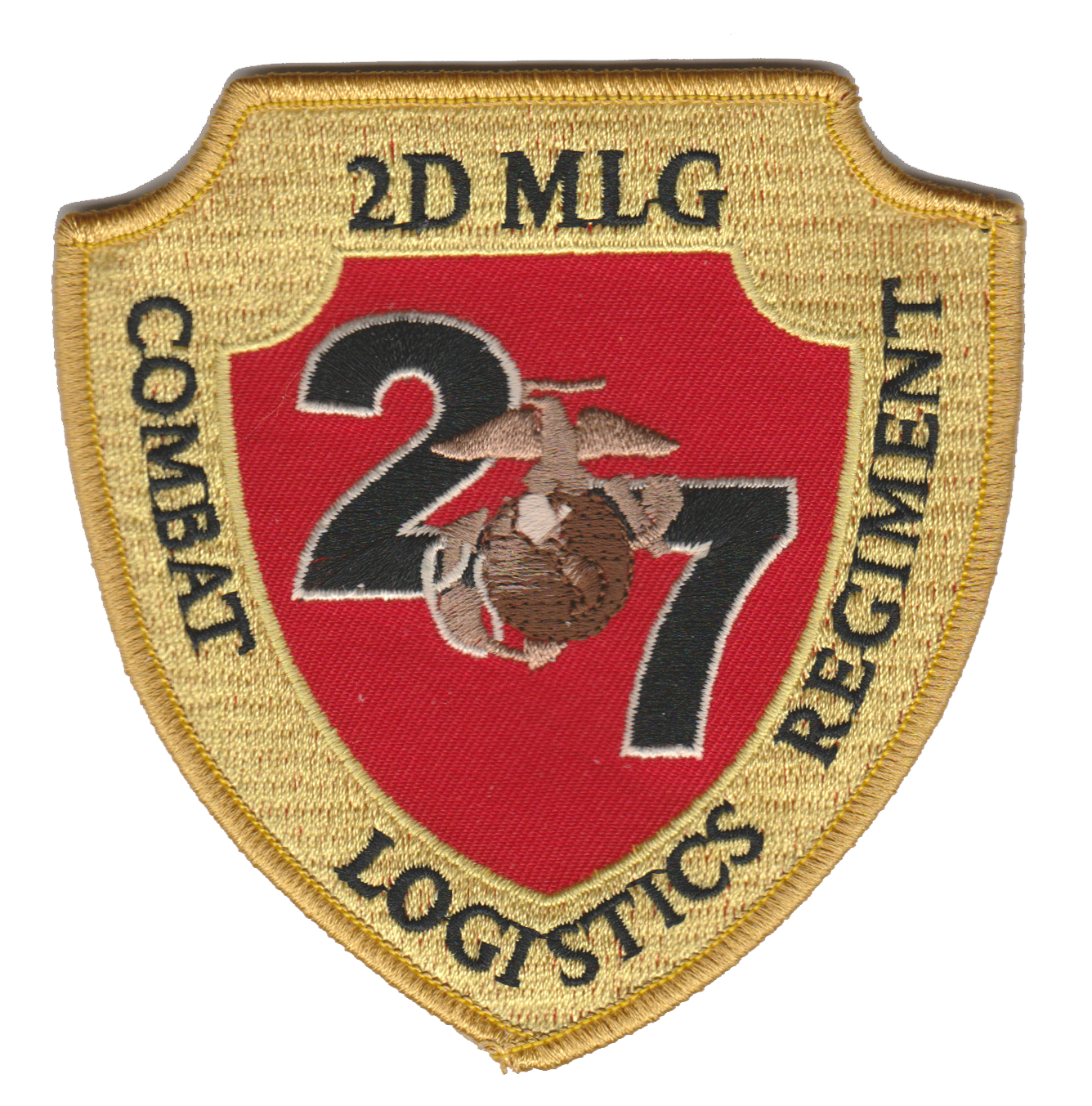 2nd MLG Combat Logistics Regiment