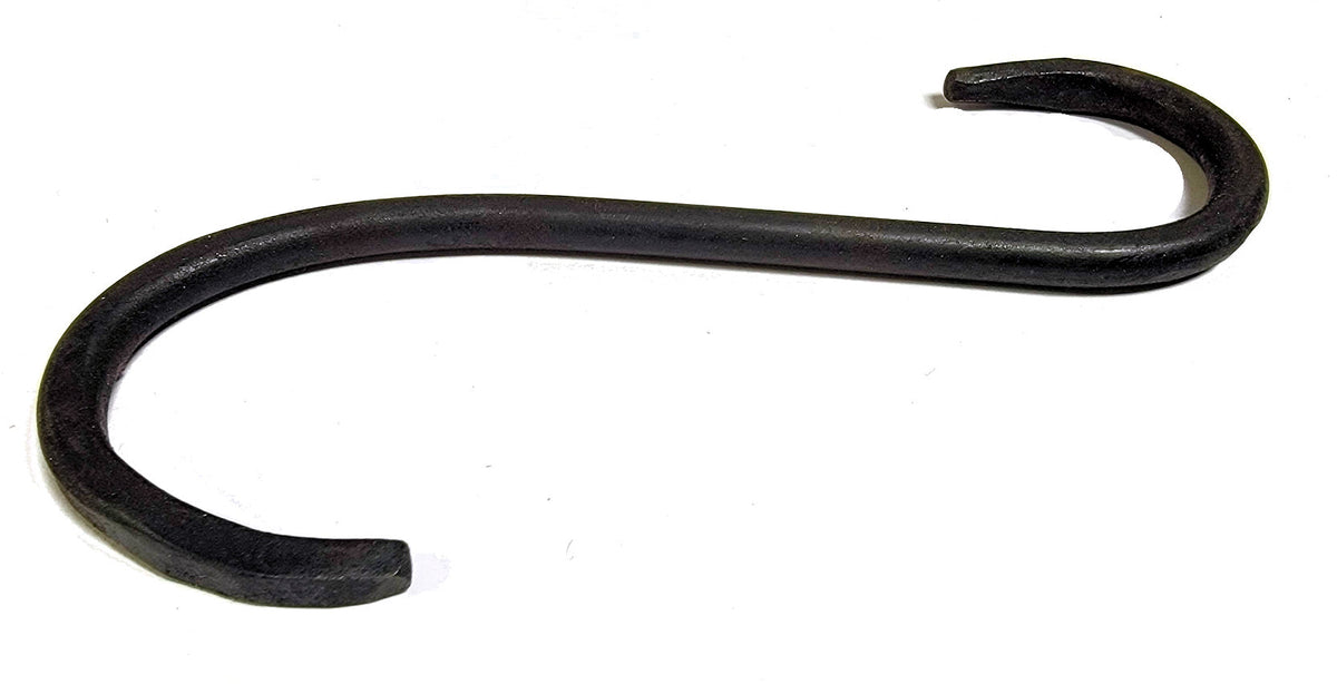 Reproduction Civil War Forged Steel S-Hook