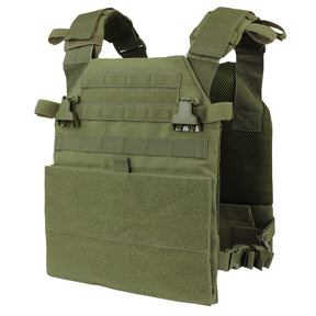 Condor Vanquish Plate Carrier - Olive Drab