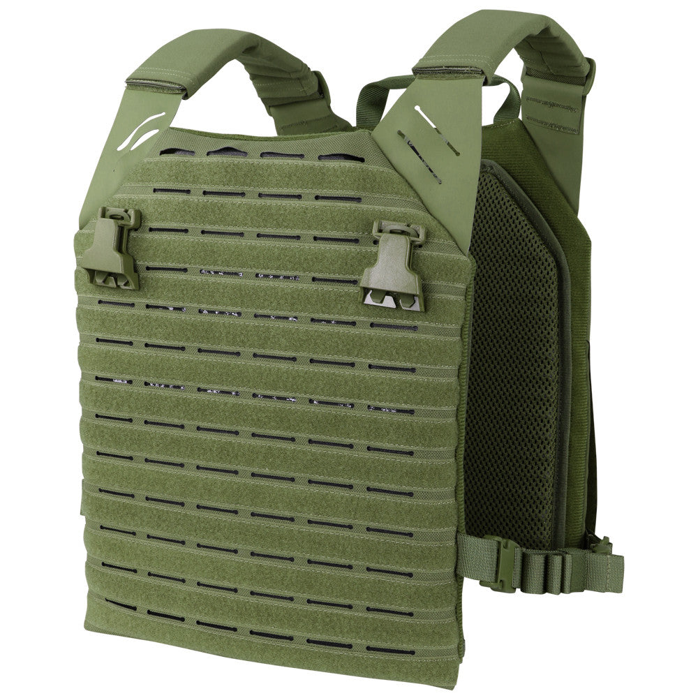 Condor LCS Vanquish Plate Carrier Olive Drab