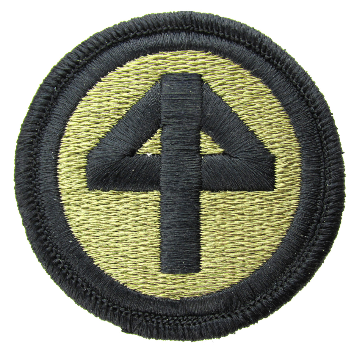 44th Infantry Division OCP Patch - Army Scorpion W2